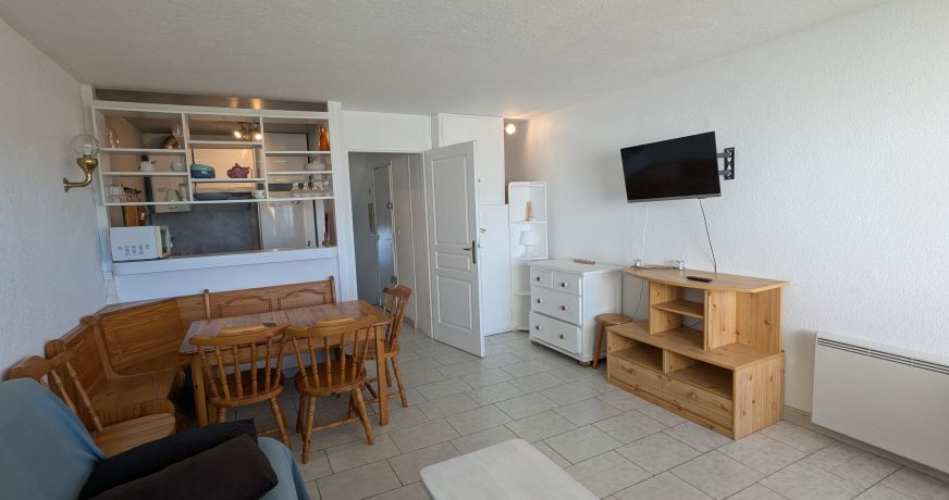 vente Appartement en marina Port Camargue