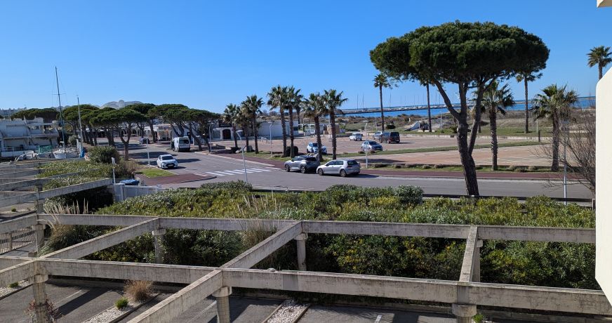 vente Appartement en marina Port Camargue