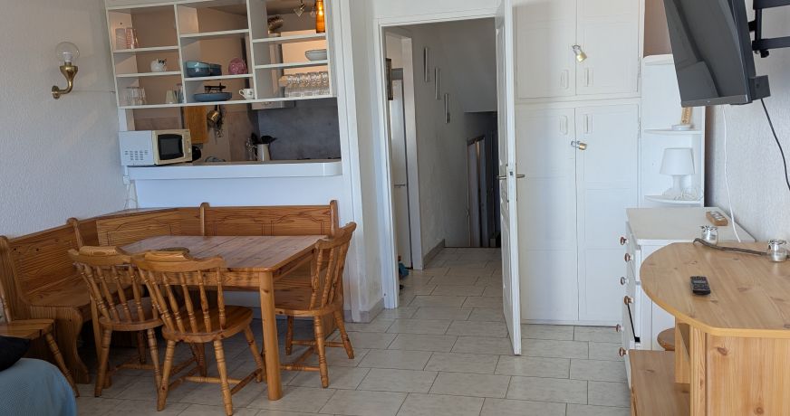 vente Appartement en marina Port Camargue