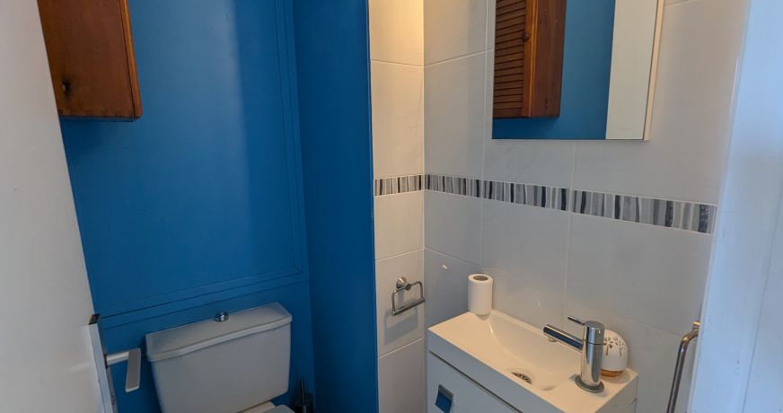 vente Appartement en marina Port Camargue