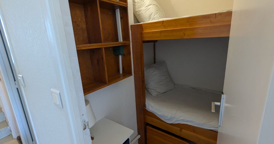 vente Appartement en marina Port Camargue