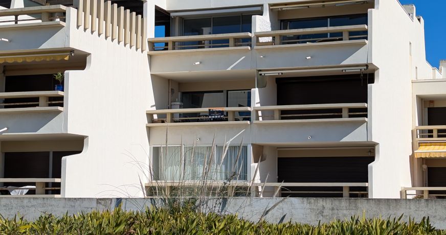 vente Appartement en marina Port Camargue