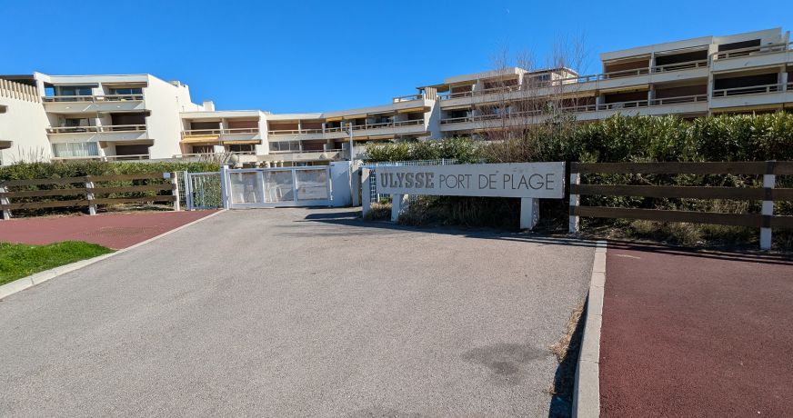 vente Appartement en marina Port Camargue