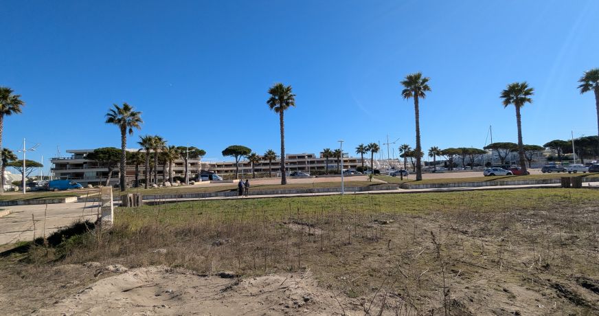 vente Appartement en marina Port Camargue