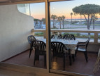 vente Appartement en marina Port Camargue
