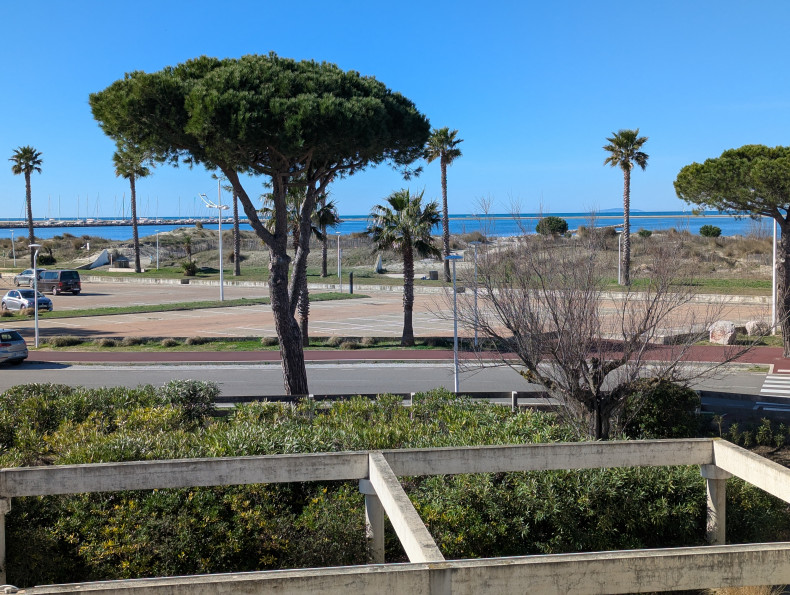 vente Appartement en marina Port Camargue - Photo 7