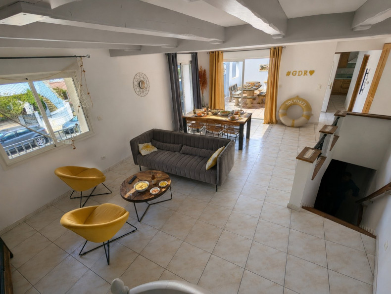 vente Maison de village Le Grau Du Roi - Photo 1