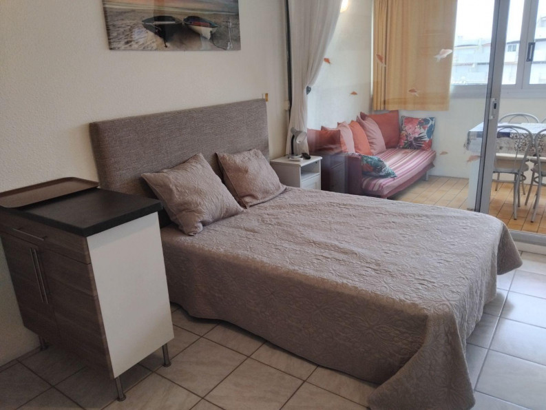 vente Studio Port Camargue - Photo 1