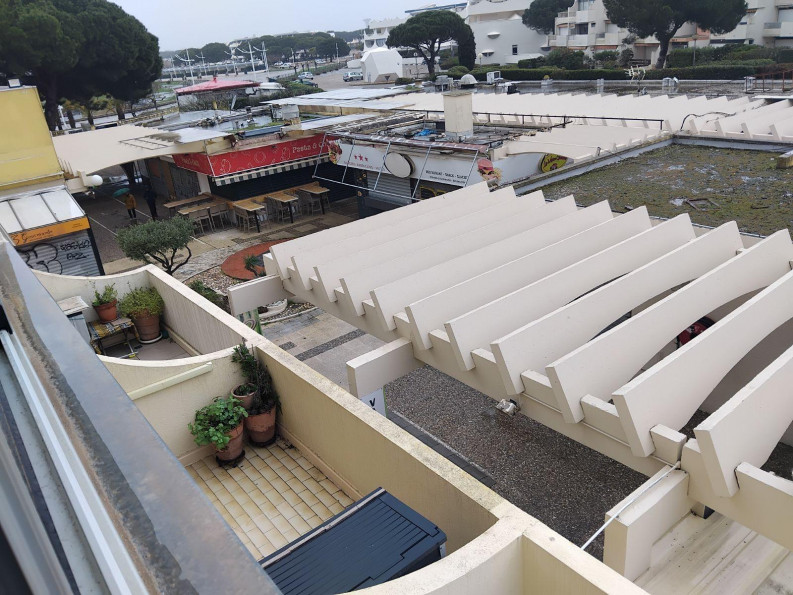 vente Studio Port Camargue - Photo 4