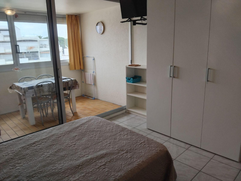 vente Studio Port Camargue - Photo 6