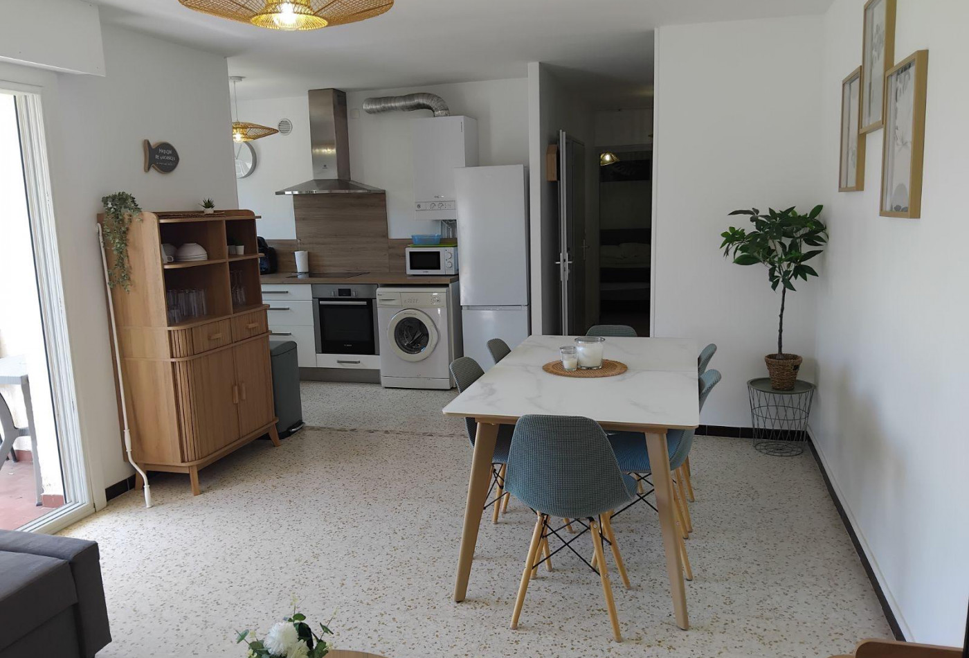 vente Appartement Le Grau Du Roi - Photo 2