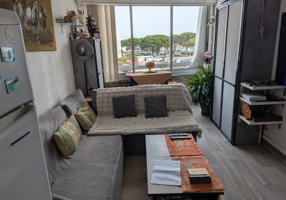 vente Studio Port Camargue