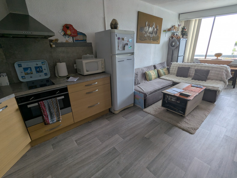vente Studio Port Camargue - Photo 10