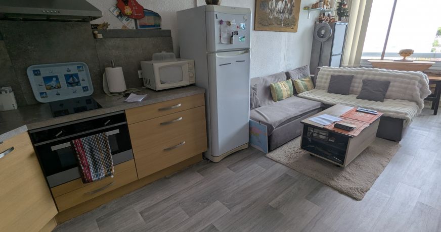 vente Studio Port Camargue