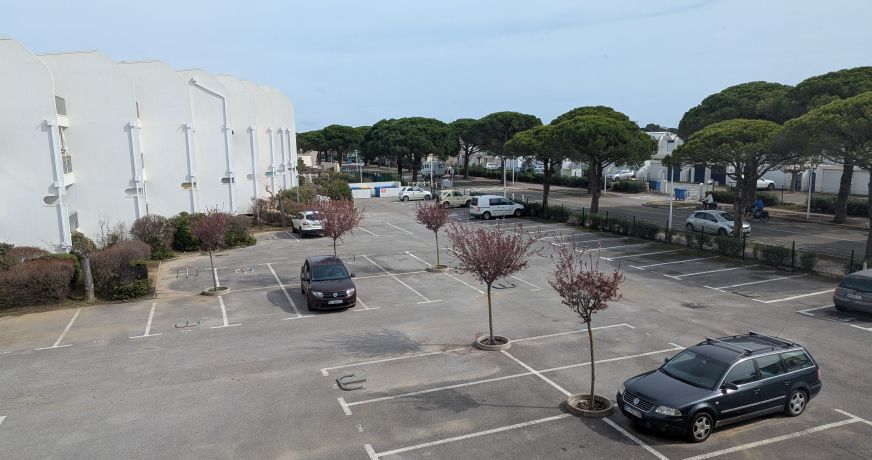 vente Studio Port Camargue
