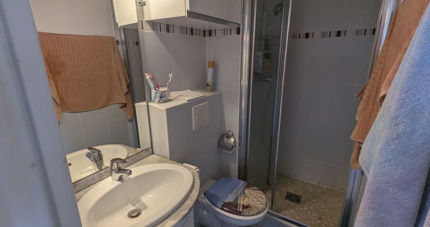 vente Studio Port Camargue
