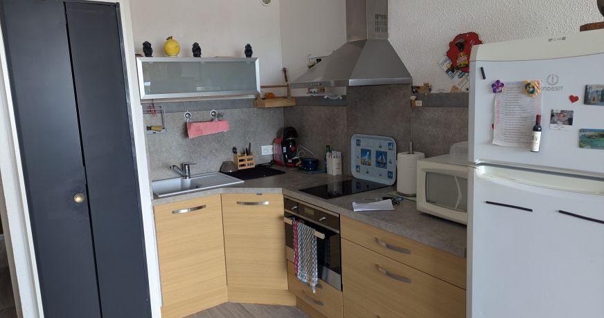 vente Studio Port Camargue