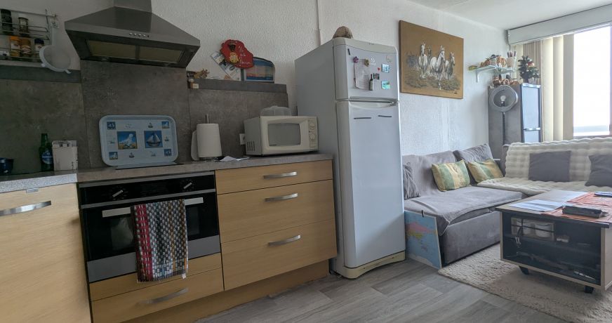 vente Studio Port Camargue