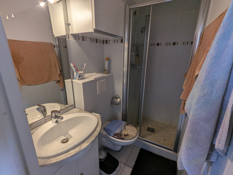 vente Studio Port Camargue - Photo 8