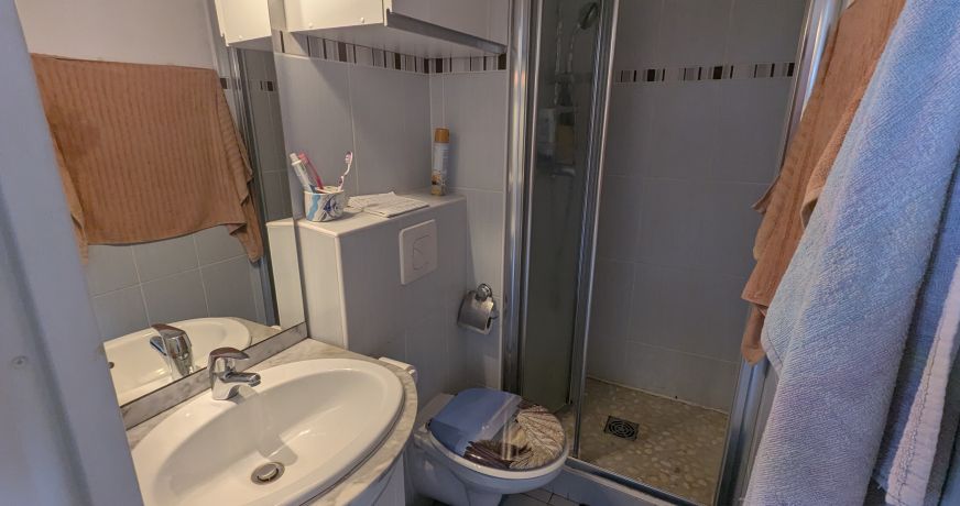 vente Studio Port Camargue