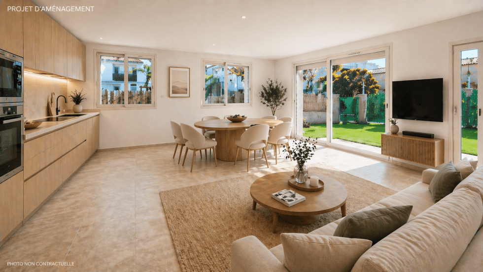 vente Appartement neuf Le Grau Du Roi - Photo 1
