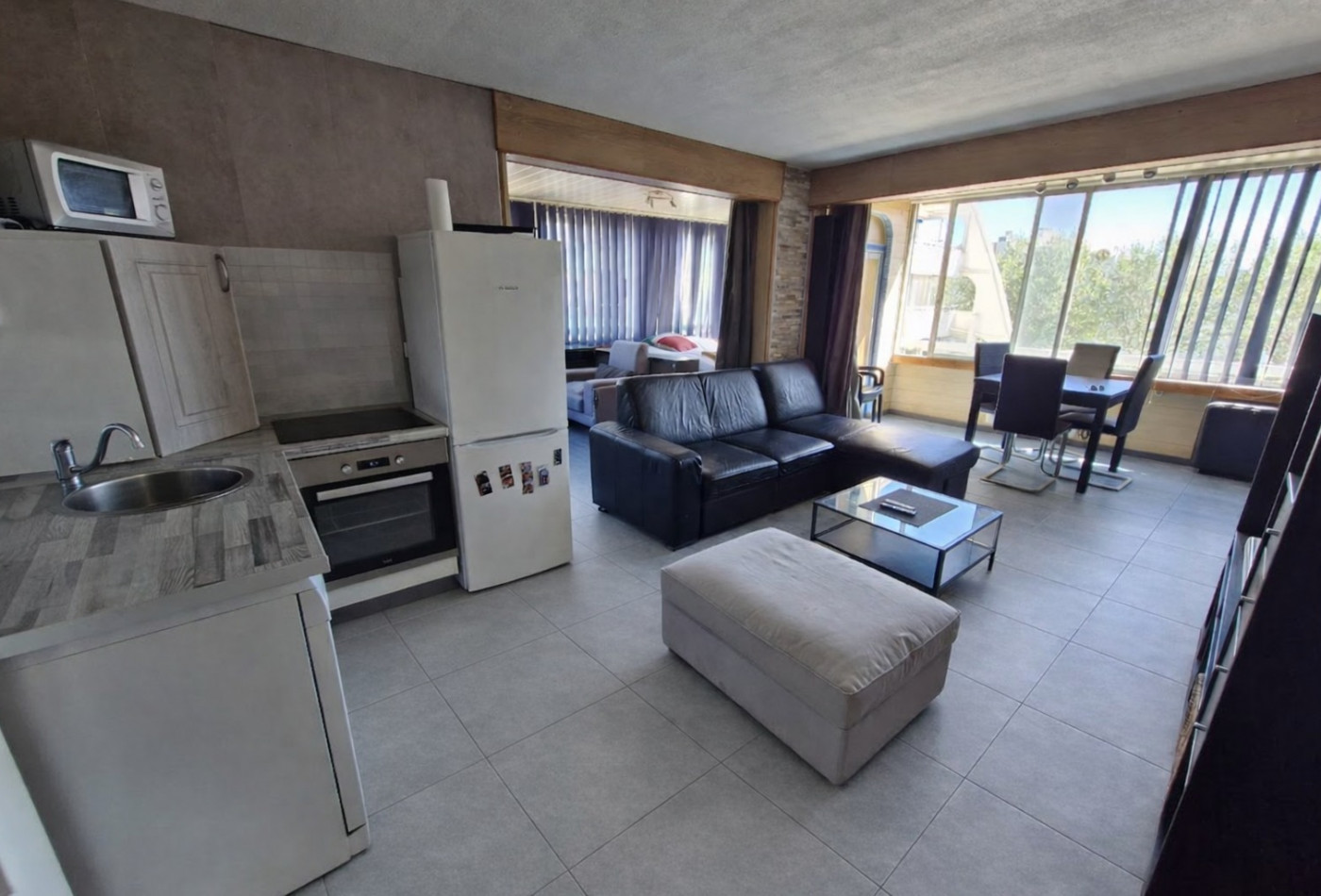 vente Appartement La Grande-motte - Photo 1