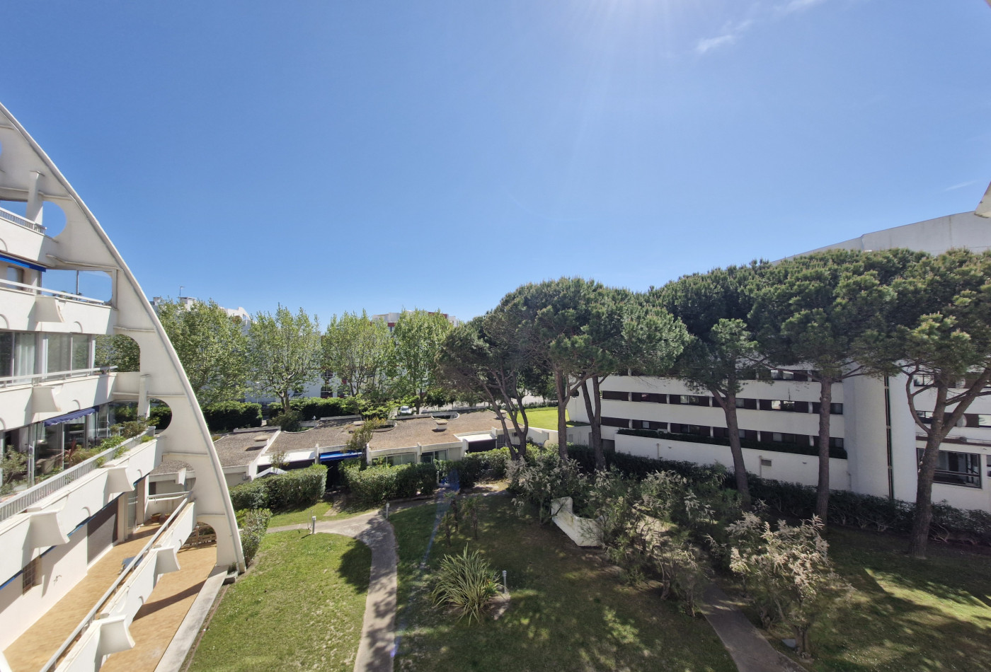 vente Appartement La Grande-motte - Photo 2