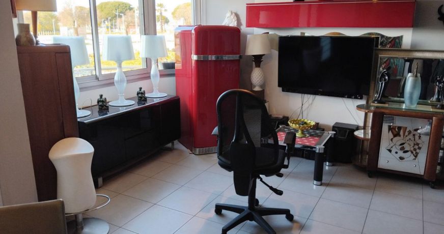 vente Studio Le Grau Du Roi