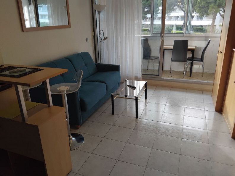 vente Studio Port Camargue - Photo 1