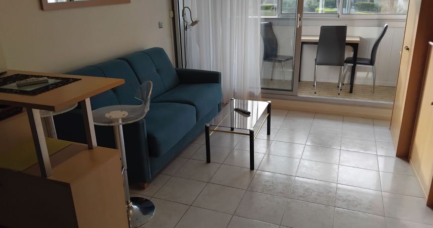 vente Studio Port Camargue