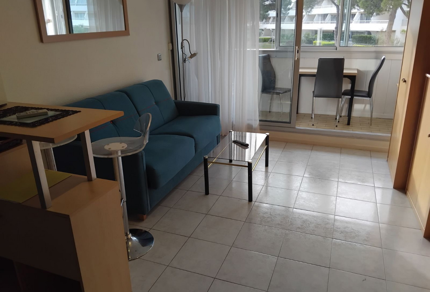 vente Studio Port Camargue - Photo 1
