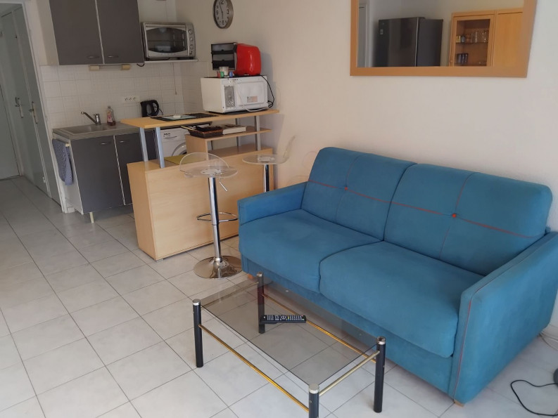vente Studio Port Camargue - Photo 3
