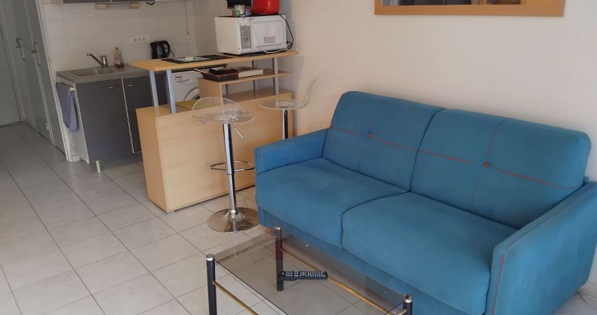 vente Studio Port Camargue