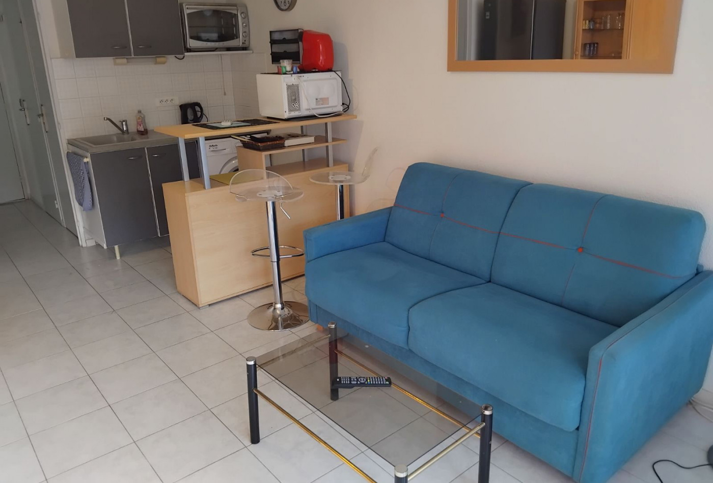 vente Studio Port Camargue - Photo 3