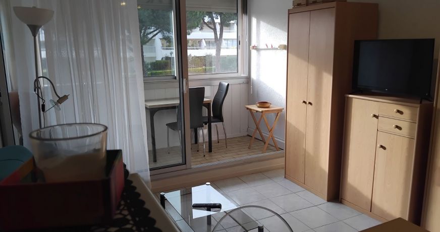 vente Studio Port Camargue