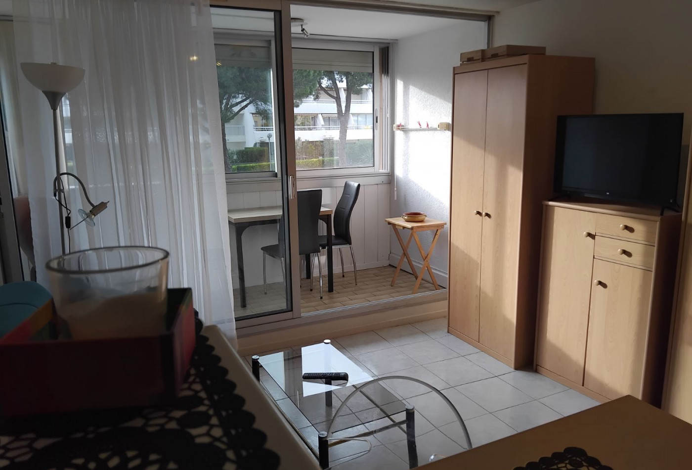 vente Studio Port Camargue - Photo 4