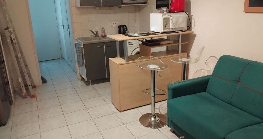 vente Studio Port Camargue