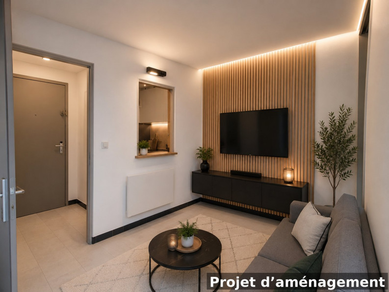 vente Appartement La Grande-motte - Photo 1