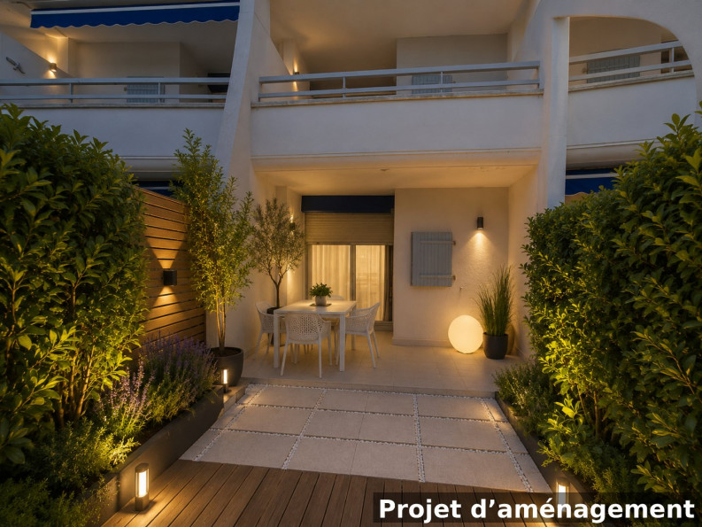 vente Appartement La Grande-motte - Photo 7