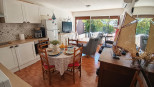 vente Appartement en rez de jardin Port Camargue