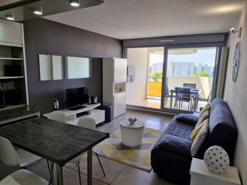 vente Appartement La Grande-motte - Photo 1