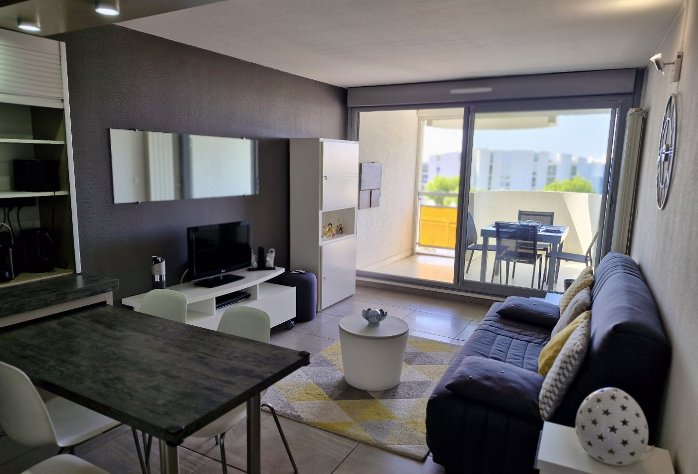 vente Appartement La Grande-motte - Photo 1