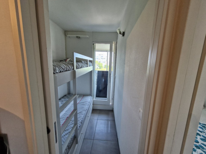 vente Appartement La Grande-motte - Photo 6