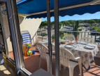 vente Appartement terrasse Port Camargue