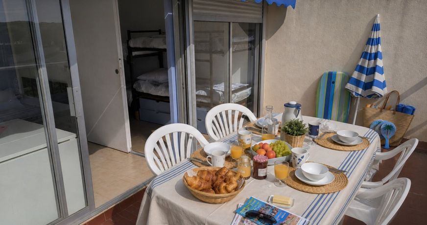 vente Appartement terrasse Port Camargue