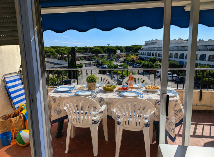 vente Appartement terrasse Port Camargue - Photo 3