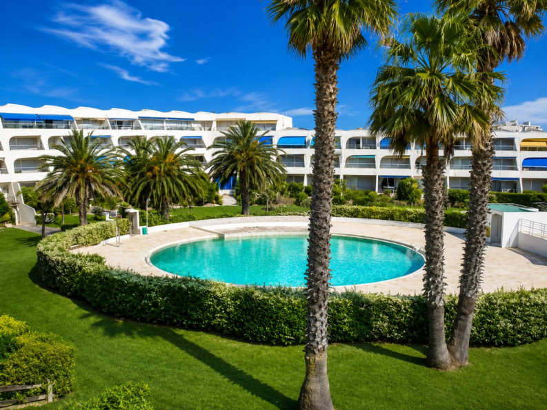 vente Appartement terrasse Port Camargue - Photo 7