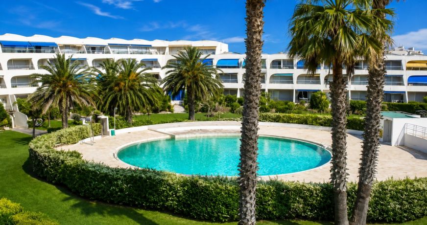 vente Appartement terrasse Port Camargue