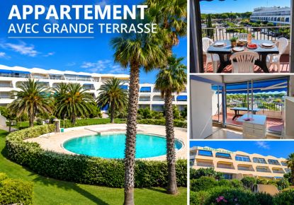 vente Appartement terrasse Port Camargue