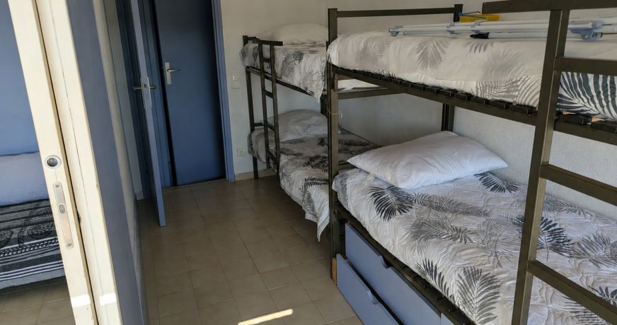 vente Appartement terrasse Port Camargue